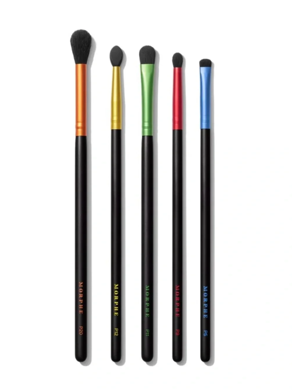 Morphe  Made With Pride Brush Set With Pride Belt Bag